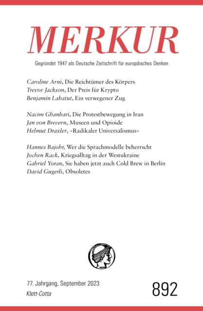 MERKUR  9/2023