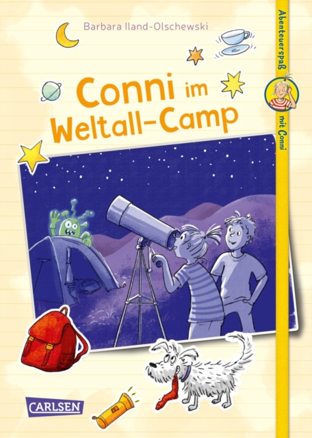 Abenteuerspa mit Conni 5: Conni im Weltall-Camp
