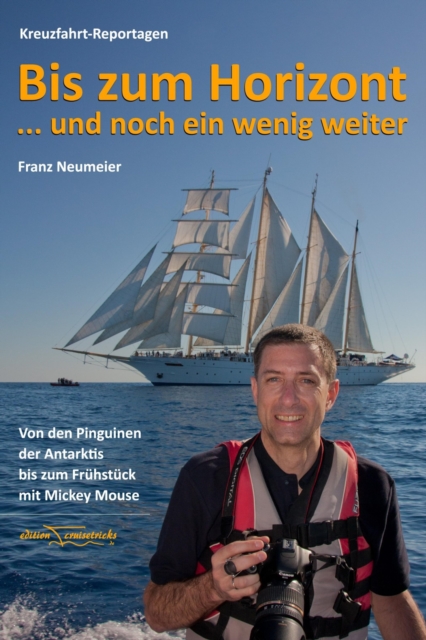 Bis zum Horizont ... und noch ein wenig weiter