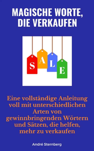 Magische Worte, die verkaufen