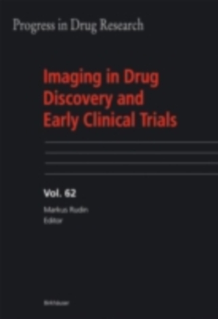 Imaging in Drug Discovery and Early Clinical Trials