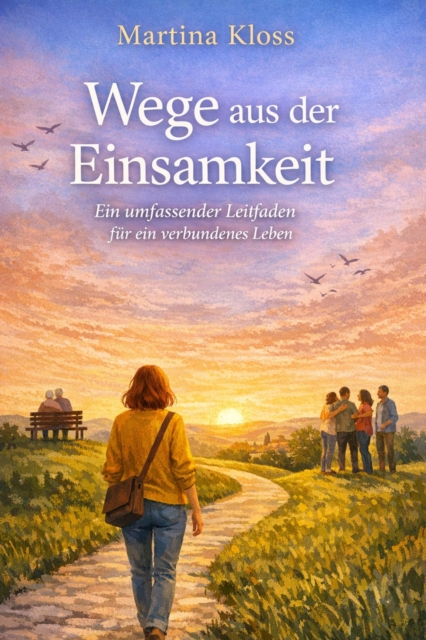 Wege aus der Einsamkeit: Ein umfassender Leitfaden fur ein verbundenes Leben