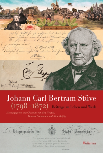 Johann Carl Bertram Stüve 1798-1872