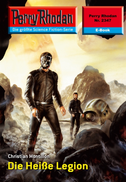 Perry Rhodan 2347: Die Heiße Legion