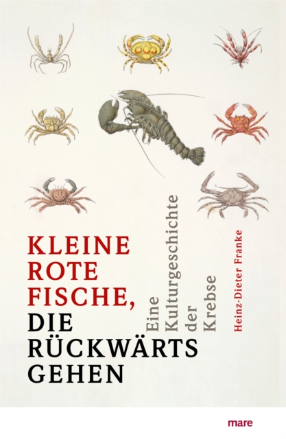 »Kleine rote Fische, die rückwärtsgehen«