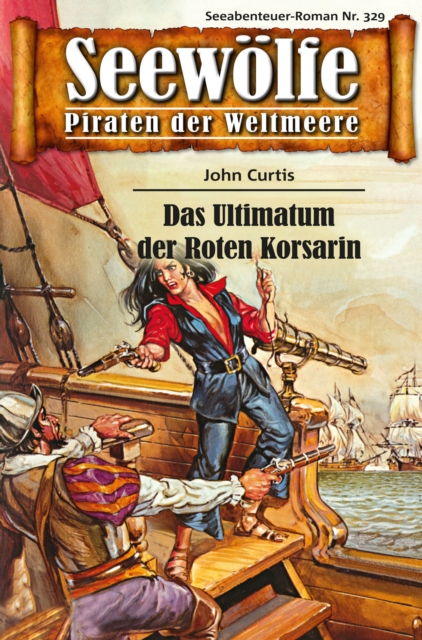 Seewölfe - Piraten der Weltmeere 329