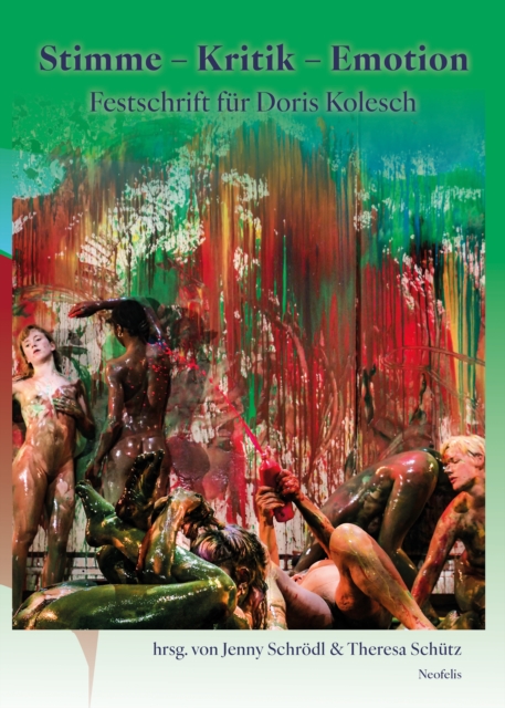 Stimme – Kritik – Emotion