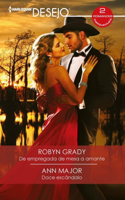 De empregada de mesa a amante - Doce escândalo