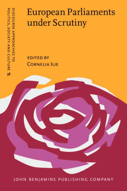 European Parliaments under Scrutiny