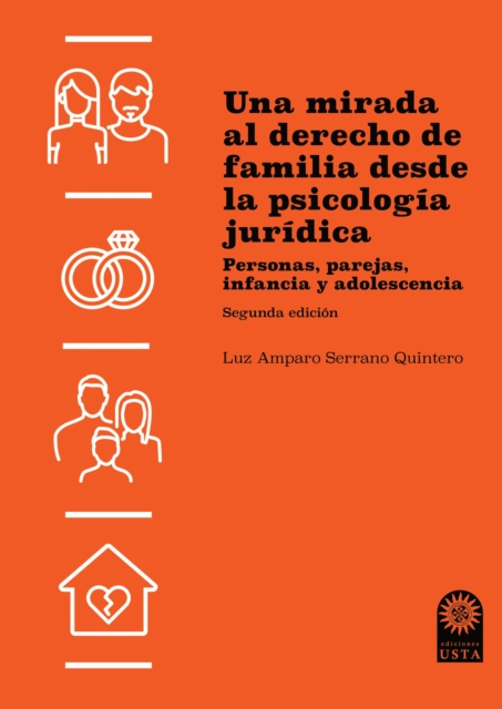 Una mirada al derecho de familia desde la psicologia juridica