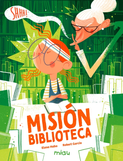 Mision biblioteca