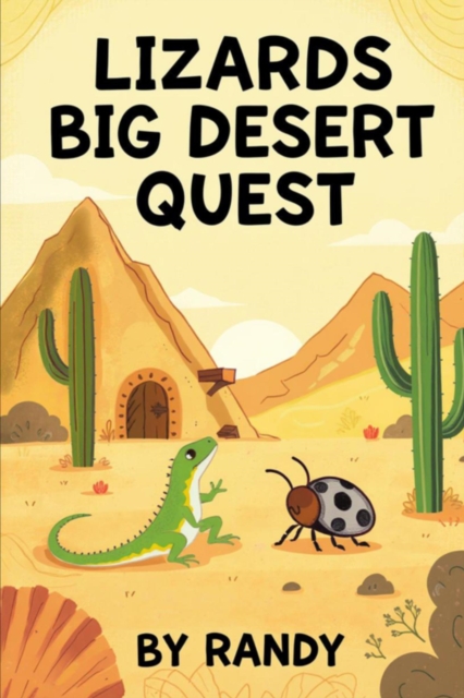 Lizards Big Desert Quest