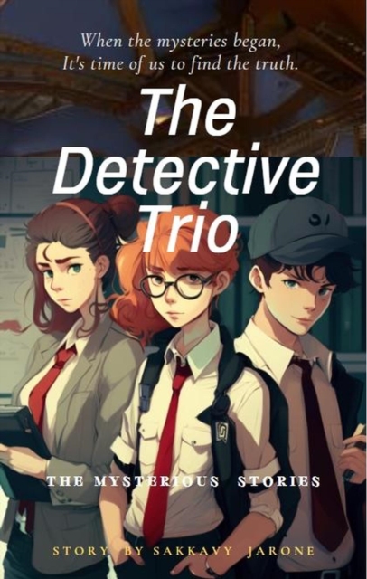 Detective trio