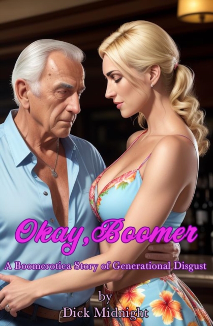 Okay, Boomer: A Boomerotica Story of Generational Disgust