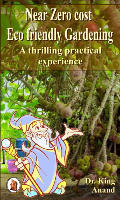 Near Zero Cost Ecofriendly Gardening: A Thrilling Practical Experience