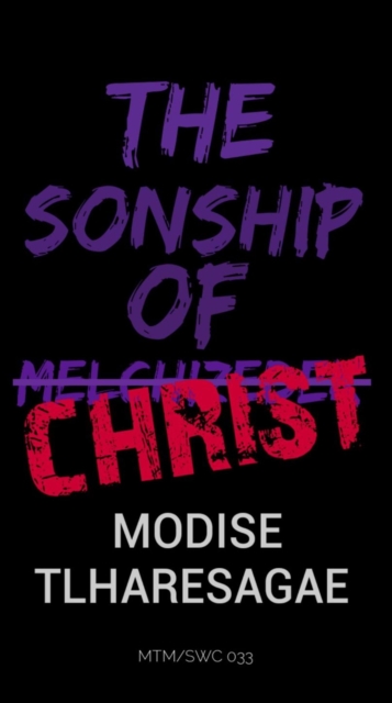 Sonship Of Christ