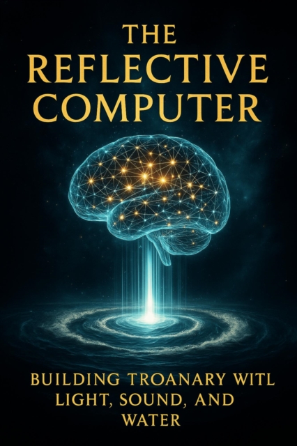 Reflective Computer - Building Troanary Intelligence with Light Sound and Water