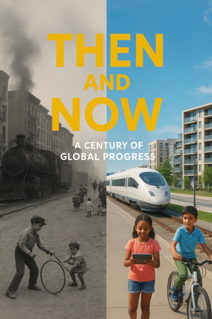 Then and Now: A Century of Global Progress