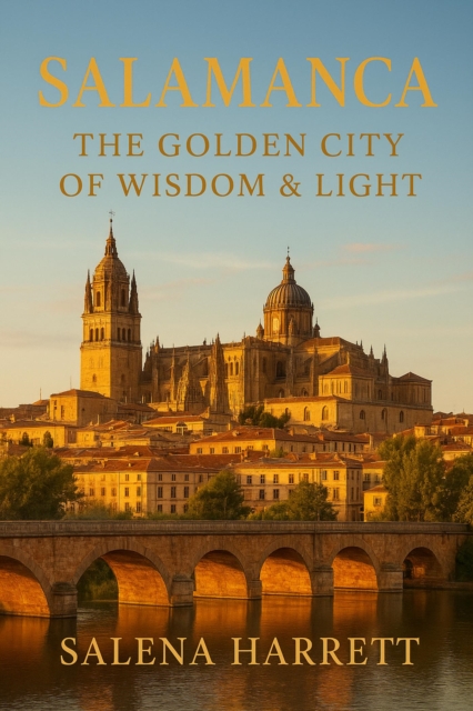 Salamanca Travel Guide 'Spain's Golden City of Wisdom & Light&quote;