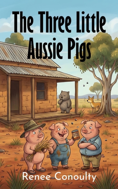 Three Little Aussie Pigs