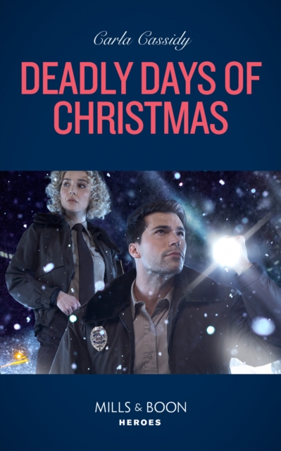 DEADLY DAYS OF CHRISTMAS EB