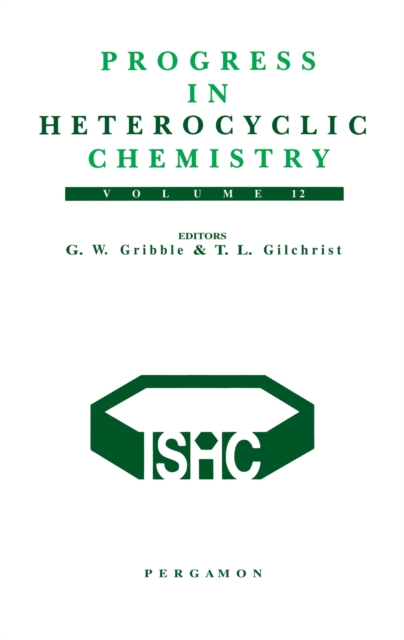 Progress in Heterocyclic Chemistry