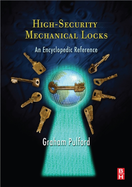 High-Security Mechanical Locks