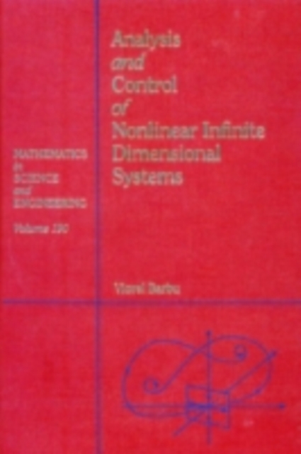 Analysis and Control of Nonlinear Infinite Dimensional Systems