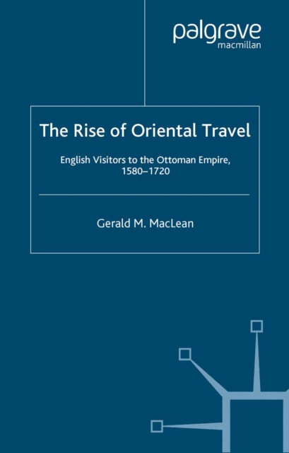 Rise of Oriental Travel