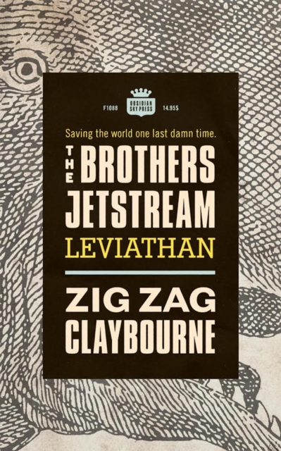 Brothers Jetstream: Leviathan