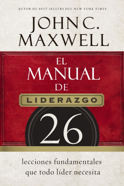 El manual de liderazgo