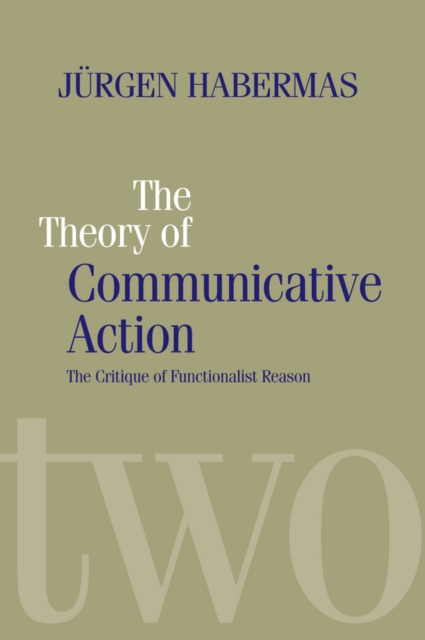 Theory of Communicative Action