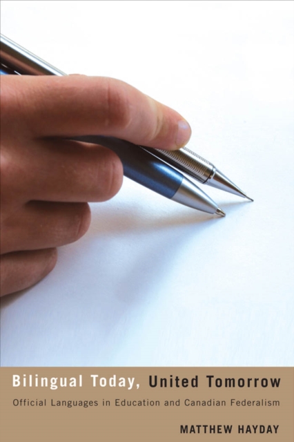 Bilingual Today, United Tomorrow