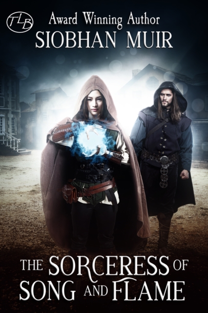 Sorceress of Song and Flame
