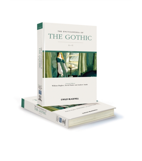 Encyclopedia of the Gothic