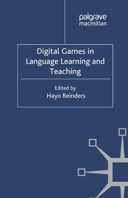 Digital Games in Language Learning and Teaching