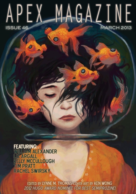 Apex Magazine - Issue 46