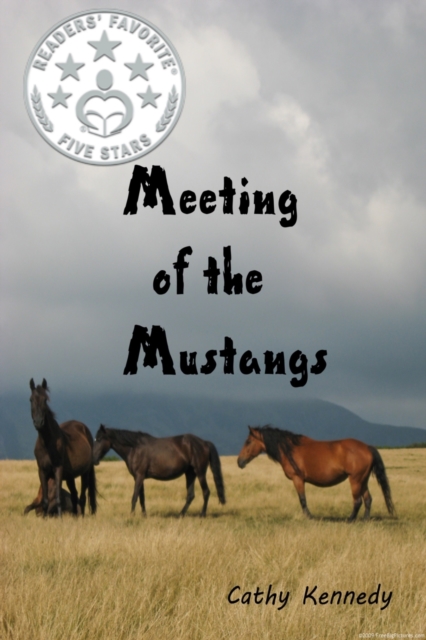 Meeting of the Mustangs