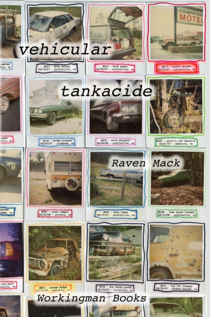 Vehicular Tankacide