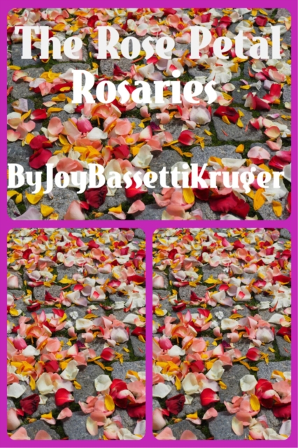 Rose Petal Rosaries