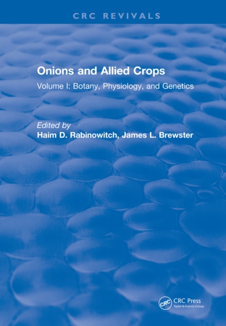 Onions and Allied Crops