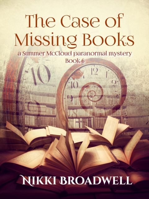Case of Missing Books