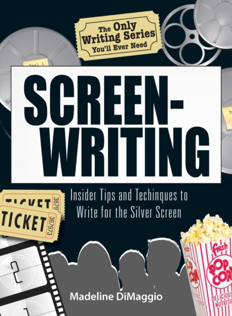 Only Writing Series You'll Ever Need   Screenwriting