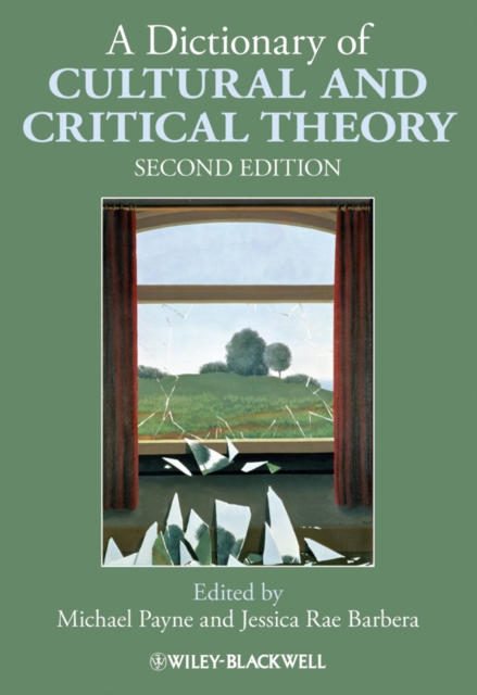 Dictionary of Cultural and Critical Theory