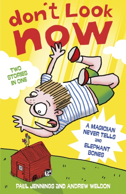 Magician Never Tells and Elephant Bones