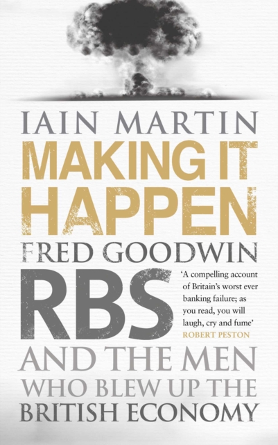 Making It Happen