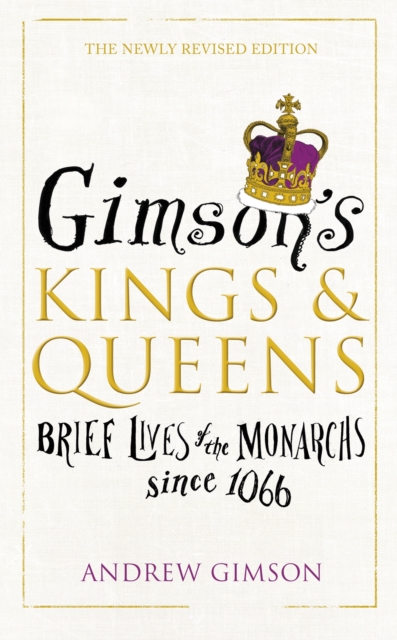 Gimson s Kings and Queens