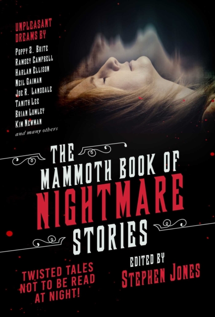 Mammoth Book of Nightmare Stories
