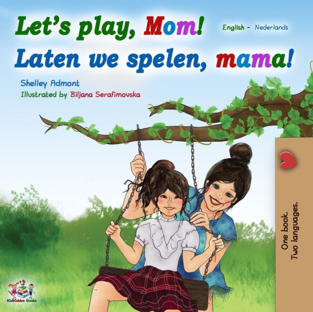 Let's Play, Mom! Laten we spelen, mama!