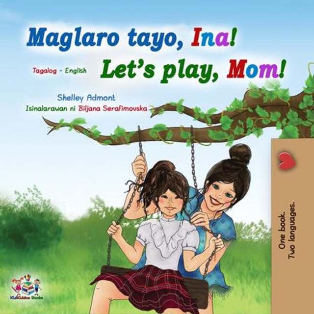 Maglaro tayo, Ina! Let's Play, Mom!